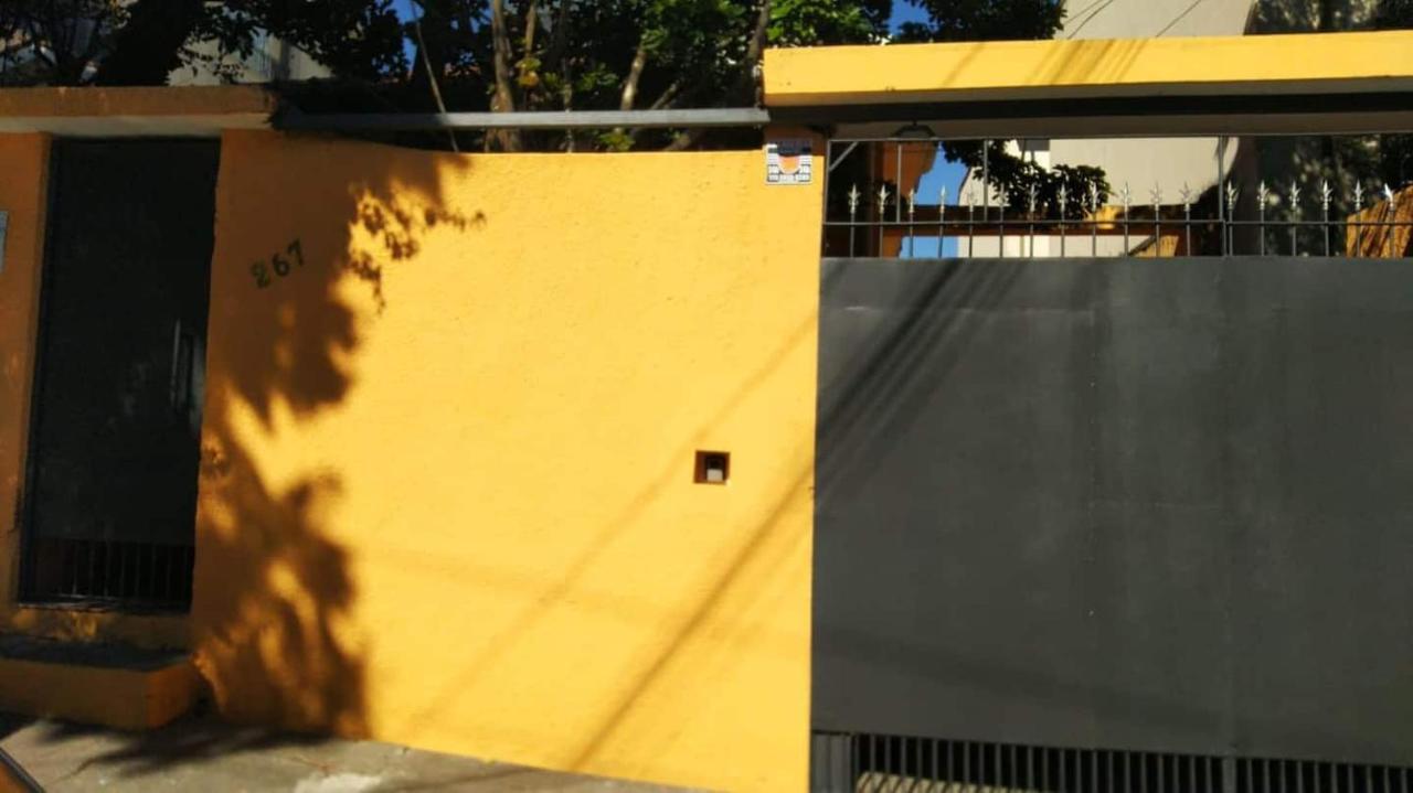 הוילה סאו פאולו Casa Paulista מראה חיצוני תמונה