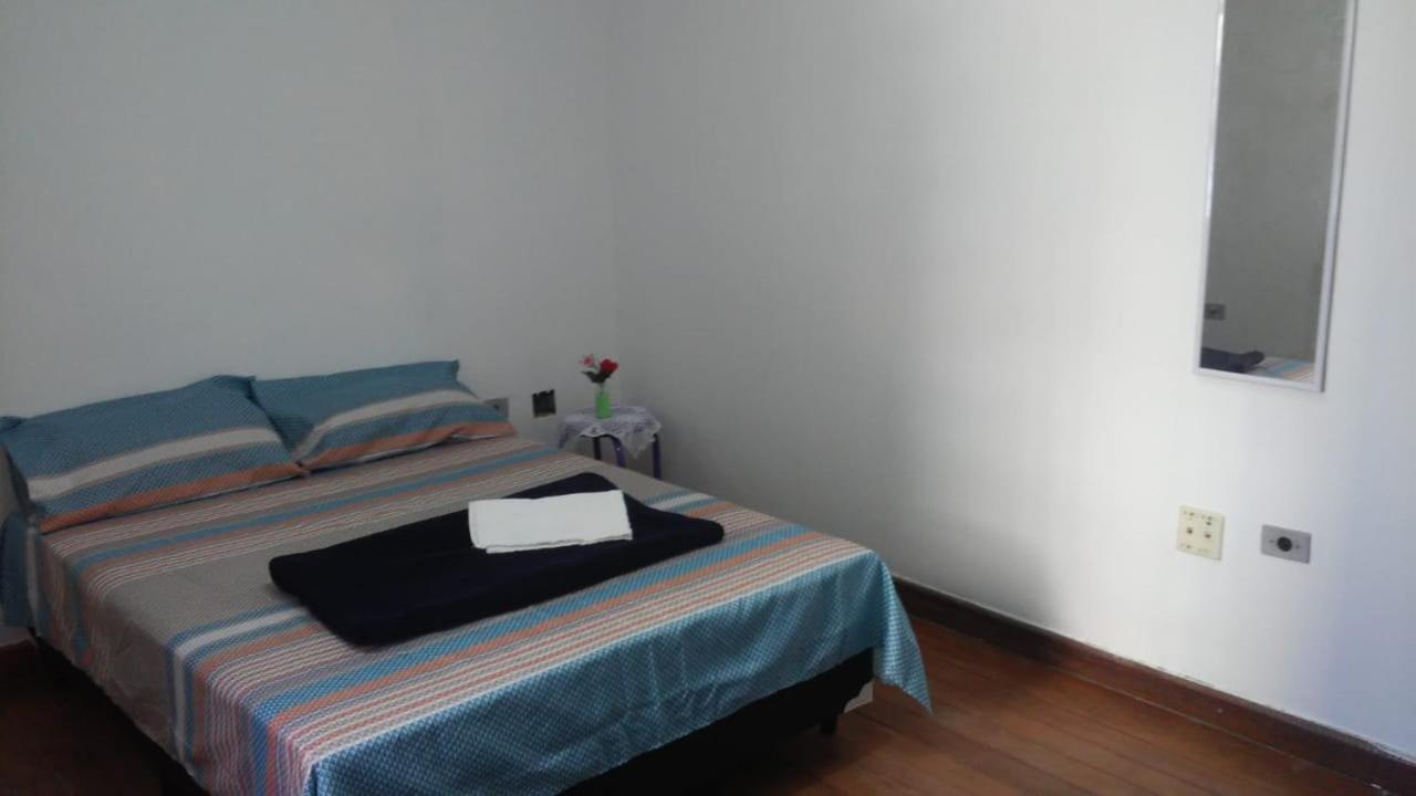 הוילה סאו פאולו Casa Paulista מראה חיצוני תמונה