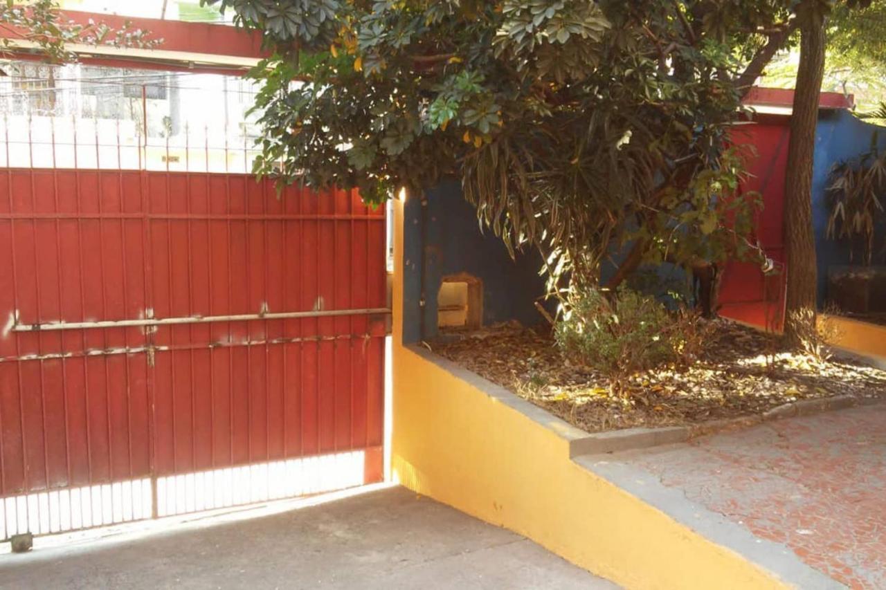 הוילה סאו פאולו Casa Paulista מראה חיצוני תמונה